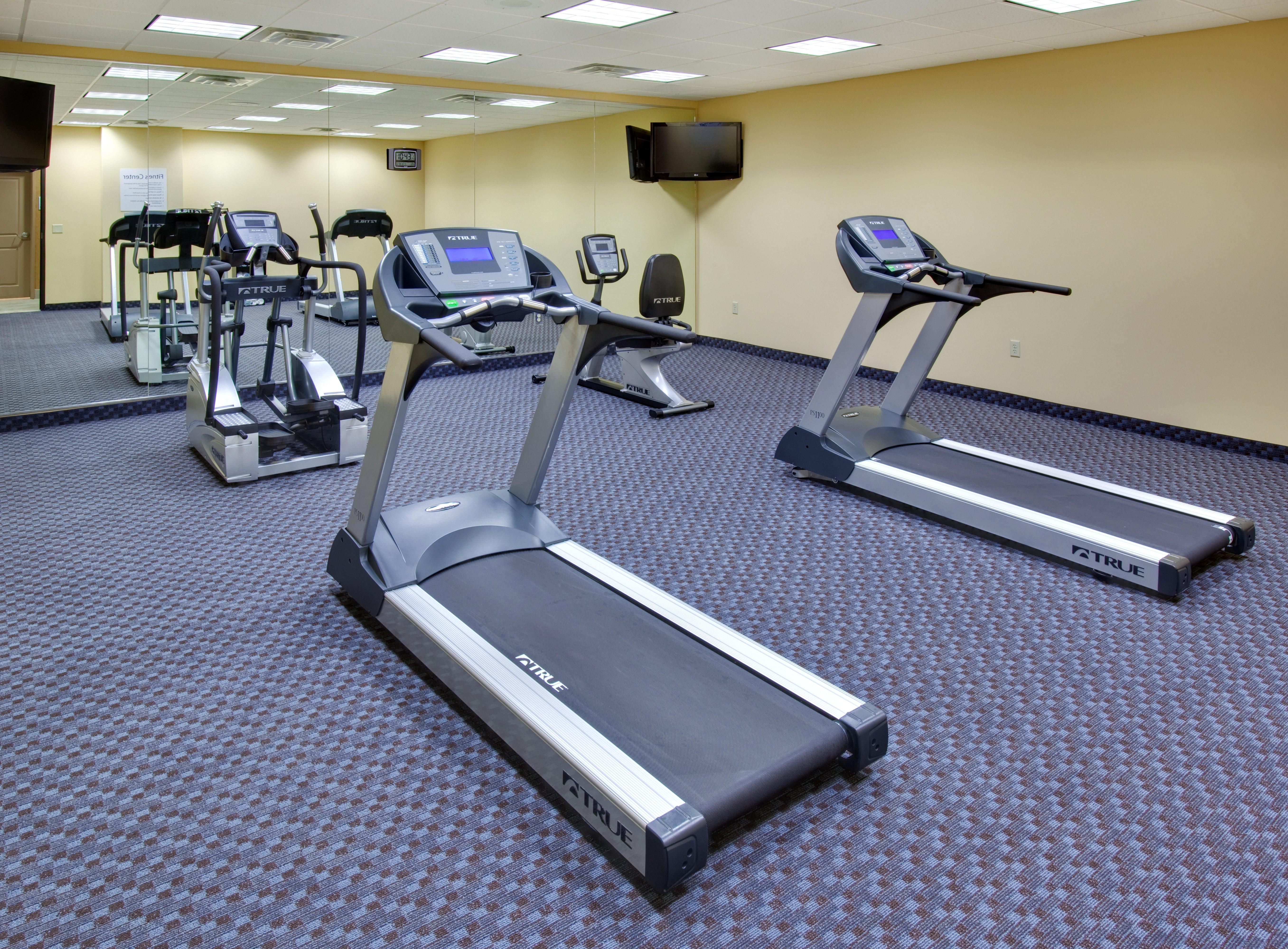 Holiday Inn Express Hotel & Suites Grand Island By Ihg Fasilitas foto