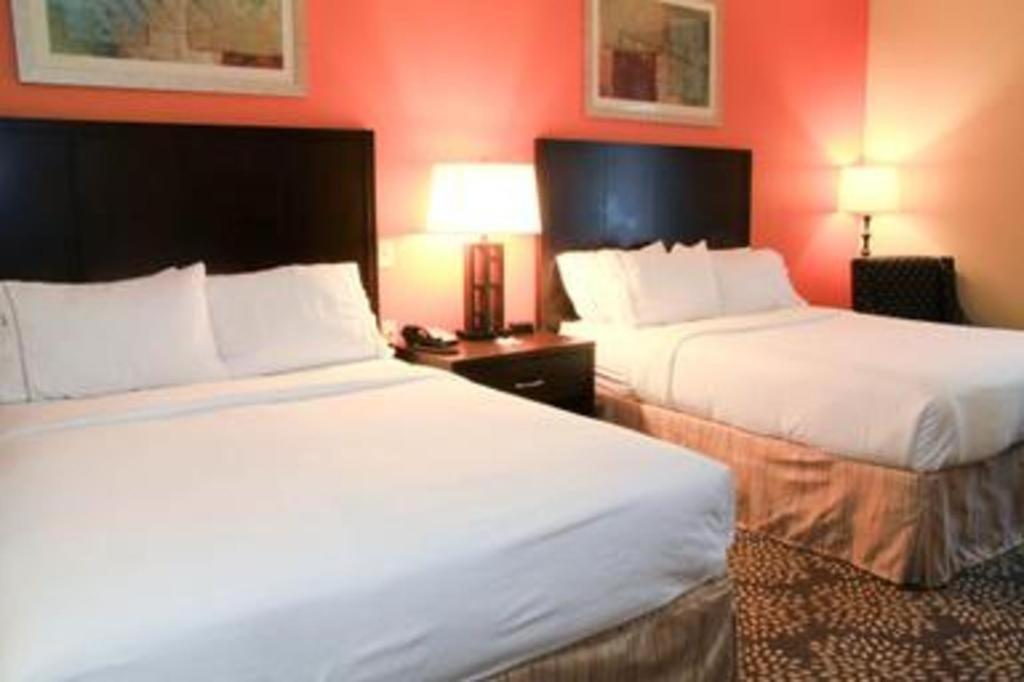 Holiday Inn Express Hotel & Suites Grand Island By Ihg Bagian luar foto