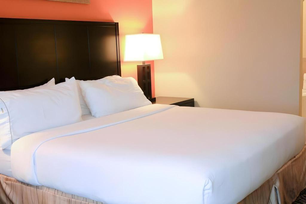 Holiday Inn Express Hotel & Suites Grand Island By Ihg Bagian luar foto