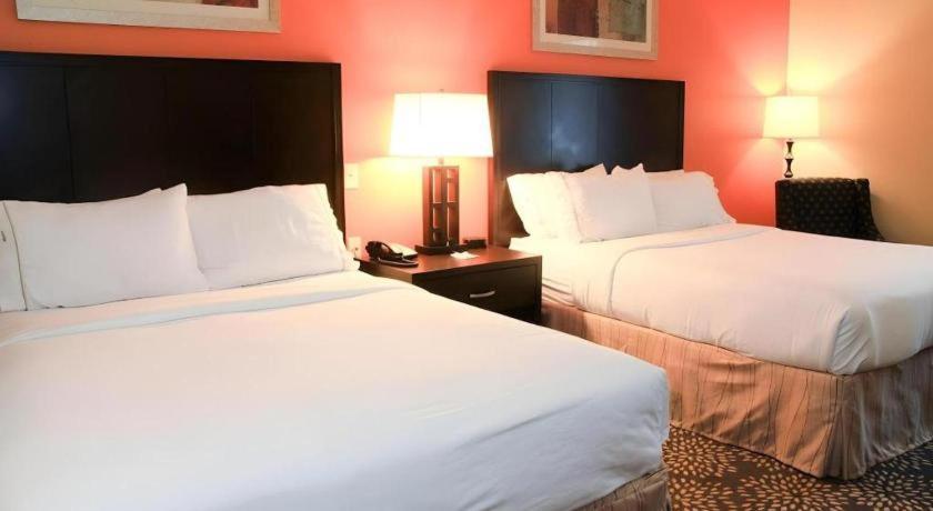 Holiday Inn Express Hotel & Suites Grand Island By Ihg Bagian luar foto