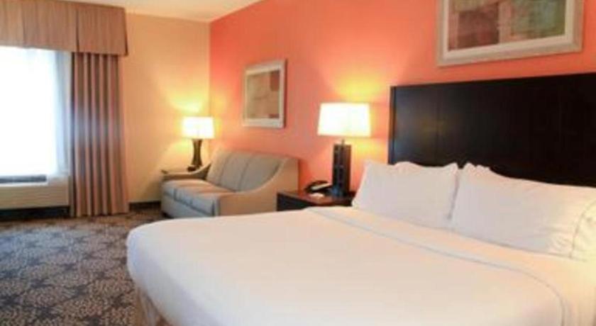 Holiday Inn Express Hotel & Suites Grand Island By Ihg Bagian luar foto