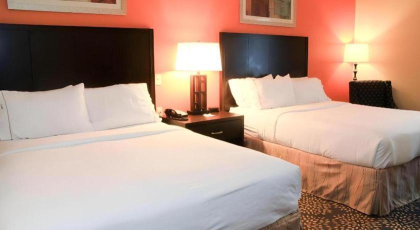 Holiday Inn Express Hotel & Suites Grand Island By Ihg Bagian luar foto