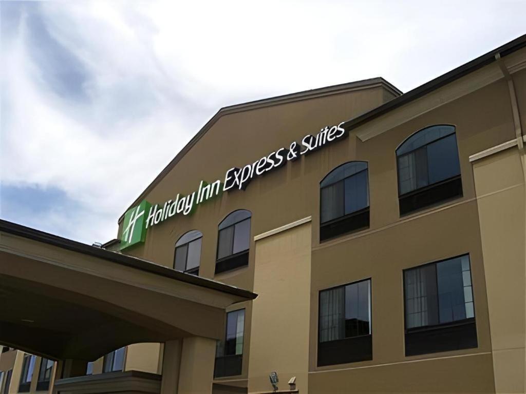 Holiday Inn Express Hotel & Suites Grand Island By Ihg Bagian luar foto
