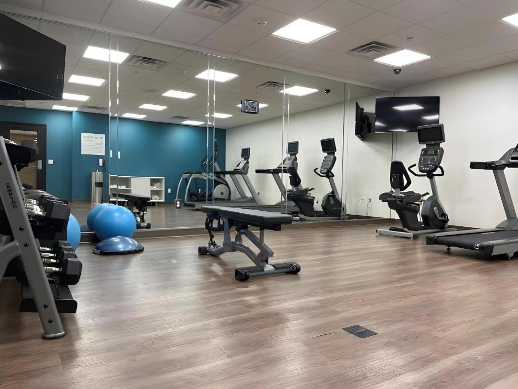 Holiday Inn Express Hotel & Suites Grand Island By Ihg Bagian luar foto